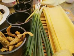 -赵记煎饼卷大葱(东岳店)