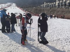 -北京西山滑雪场