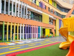 -吉的堡幼儿园(复地花屿城分园)