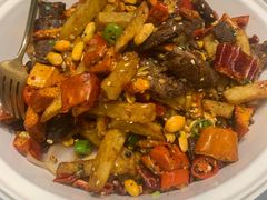 -甜阿姨·天台花园私房菜(万松园店)