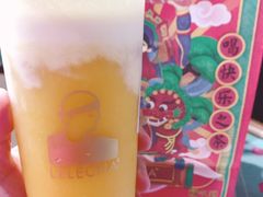 -LELECHA乐乐茶(上海五角场万达广场店)