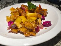 -绿茶餐厅(沙井新沙天虹店)