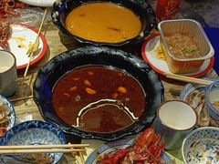 -阿郎龙虾烧烤海鲜馆(苏河融景店)