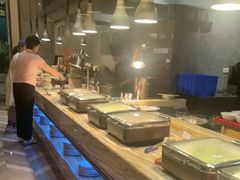 -西藏饭店·亚克·食光自助餐厅(文殊院店)