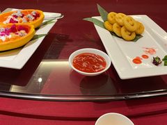 -真爱中国餐馆·年华店(朱雀大街店)