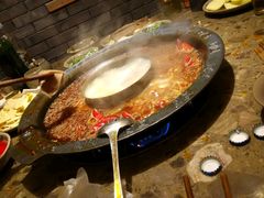-重庆渝达老火锅(春熙路店)