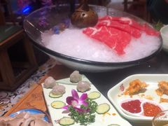 -袍家大院重庆火锅(文安路店)