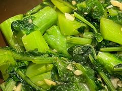 砂煲莴笋尖-合兴居烤鸭店