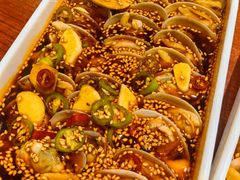 捞汁花蛤-金刚山烧烤(中山路店)