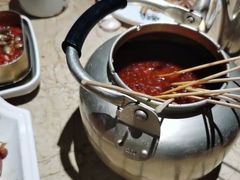-喝丢一只鞋辣炒海鲜小烧烤(三八广场店)