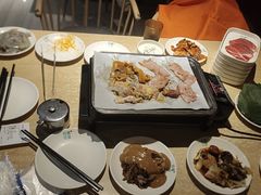 -玫瑰花园自助烤肉(顺义鑫海韵通店)