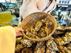 -蚝美人·生蚝海鲜烧烤(茶花园店)