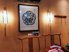 包房-长安大牌档之西安博物院文化餐厅(中贸店)