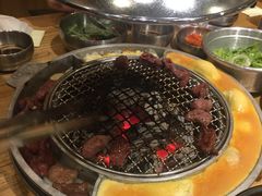 -姜虎东白丁烤肉(虹桥天地店)