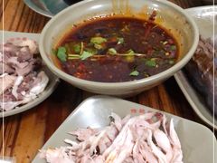 -汝萍传统蘸水菜(春华路总店)
