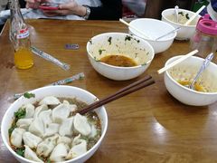 酸汤牛肉水饺-回坊马二饺子馆