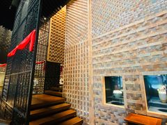 餐厅一隅-君悦酒店·1881·北京烤鸭