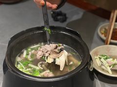 翘脚牛肉-古市香跷脚牛肉·非遗传承单位