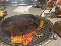 -金会长自助海鲜·烤肉(人民广场店)