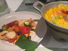 -芭札·Thai泰国餐厅(同和金铂天地店)