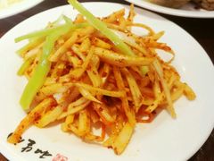 拌桔梗-和生记牛肉火勺店(汇兴家园店)