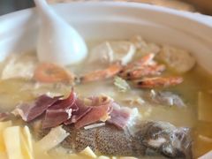 功夫鲈鱼-庆江南江南菜(琴湖溪里花园城店)