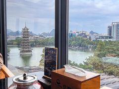 -忆咖啡观景餐厅(桂林象山公园店)