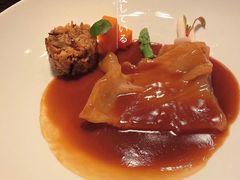 -广州柏悦酒店·悦景轩·粤菜餐厅