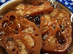 桂花糯米藕-粗茶淡饭(东关街店)
