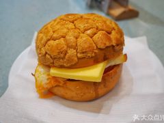 招牌菠萝油-华嫂冰室(尖沙咀店)