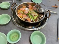 -小志家.野生菌鲜切牦牛肉牛杂火锅