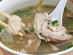 -老刘家永盛斋·传统泡馍(东关南街店)