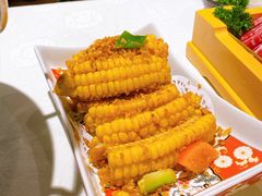 椒盐粟米-上房火鍋(新天地店)