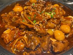 -胖哥俩肉蟹煲(富阳万达店)