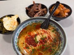 -上海为民商行清真饭店(南大路店)