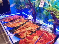 -阪尚皇·原切牛排·烤肉火锅自助(北京路店)