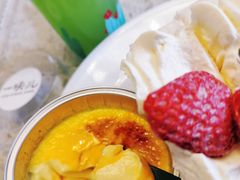 焦糖布丁-一块儿·蛋糕定制店(吴兴店)