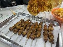 烤肉-艾力烤肉店(和平南路店)