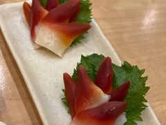 北极贝刺身-元气寿司(新城市广场店)