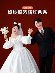 -太郎花子婚纱摄影TAHAKO(无锡店)