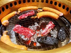 -山川小町·极番烧肉(新地假日广场店)
