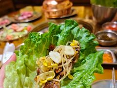 -蒲葵传统炭火烤肉(白石龙店)