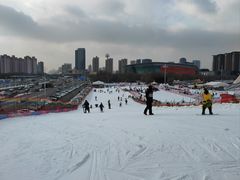 -沈阳奥体冰雪嘉年华
