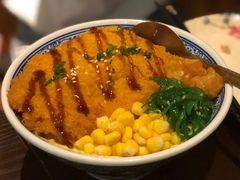 照烧鸡排盖饭-大鲤深夜食堂