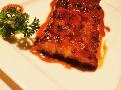 蜜汁叉烧-利苑酒家(宜安广场店)