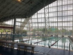 -深圳大学城（南区）体育中心-游泳馆