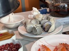 -青蓬蒸汽海鲜·深圳老字号·团建聚会(壹方城店)