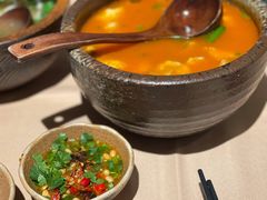 苗家酸汤鱼-山石榴·贵州菜(丰盛里店)