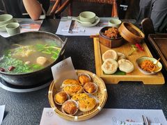 -盡膳口福·百年汤方火锅(科华北路店)