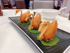 -白天鹅宾馆-宏图府餐厅